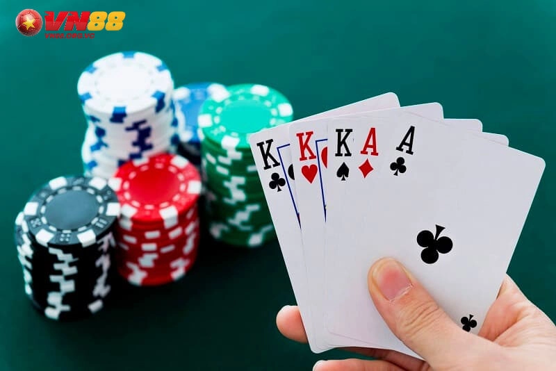 Mẹo chơi Bài Phỏm VN88 bất bại cho người chơi chuyên nghiệp