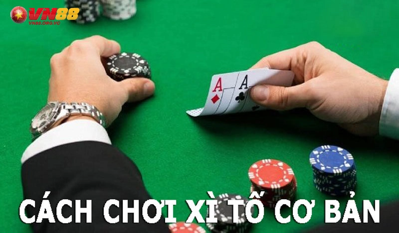 Các thuật ngữ thường gặp trong Bài Xì Tố VN 88